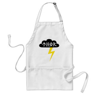 Avental Raio do Thor