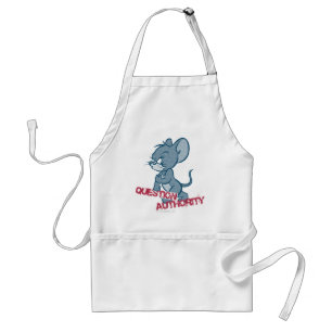 Avental Rato resistente 2 de Tom e de Jerry