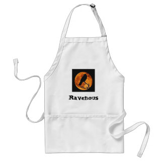 Avental Ravenous