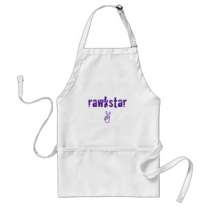 Avental RawkStar