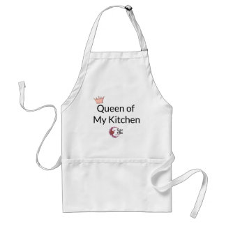 Avental Rebel Tribe™ “Rainha da Minha Cozinha”