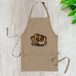 Avental Recem casados Apron<br><div class="desc">Apresentando nosso "Anéis do Ouro Recem casados" Apron - a combinação perfeita de estilo e sentimento para as recém-casadas em sua vida! Seja você o casal feliz ou procurando por um presente de casamento bem pensado, este avental certamente se encantará. 🌟 Recursos do Produto: ✨ Design Chic: Nosso avental apresenta...</div>
