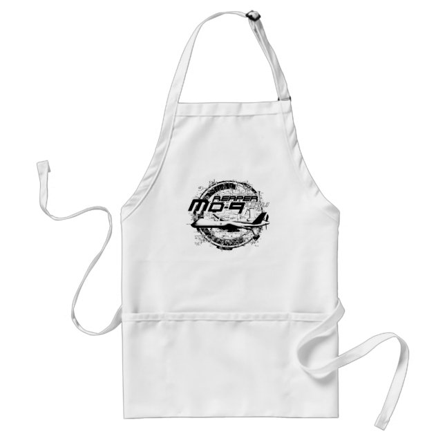 Avental Receptor MQ-9 (Frente)