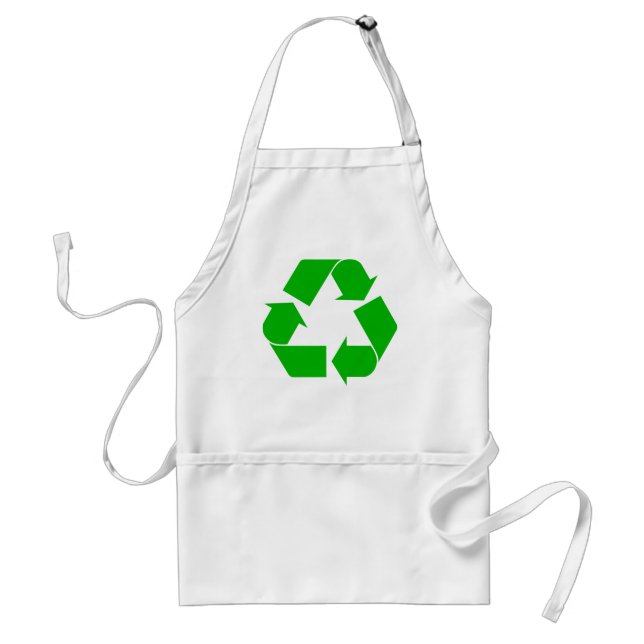 Avental Reciclar Apron (Frente)