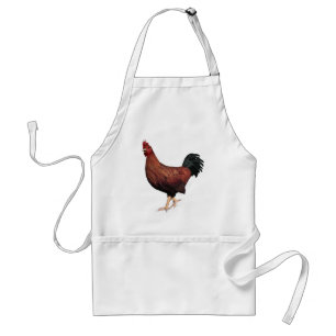Avental Red Rooster