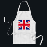 Avental Reino Unido União Jack Flag<br><div class="desc">Reino Unido União Jack Flag</div>