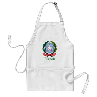 Avental República de Napoli de Italia
