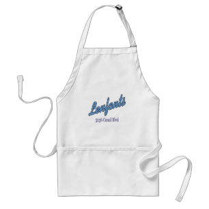 Avental Restaurante Lenfants