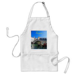 Avental Rialto Bridge Veneza - Foto Pro