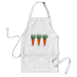 Avental Ripe Vegetal Carrots Bunch Veggie Veg