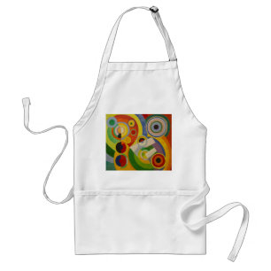 Avental Ritmo Joie de vivre por Robert Delaunay 1930