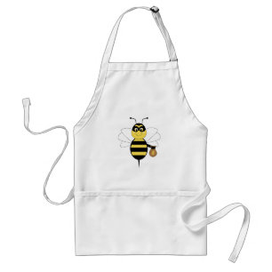Avental RobBee Bumble Bee Apron