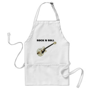 Avental Rock N Roll Apron