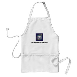 Avental Rock the Bells CHAMPIONS OF HIP SALTO Apron