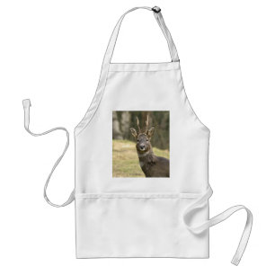 Avental Roe Deer Buck Apron