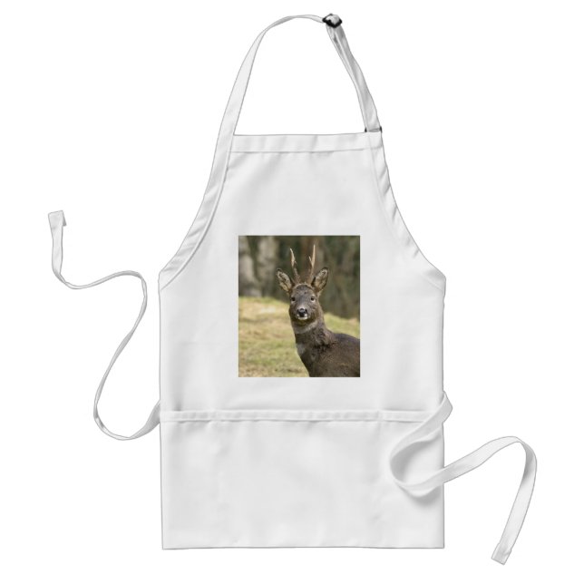Avental Roe Deer Buck Apron (Frente)