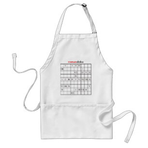 Avental romandoku