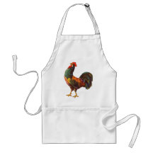 Rooster Vintage Cochen Arte
