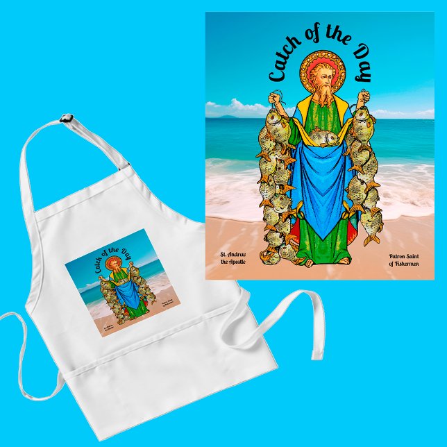 Avental Rua, o Dia do Andrew (Criador carregado)