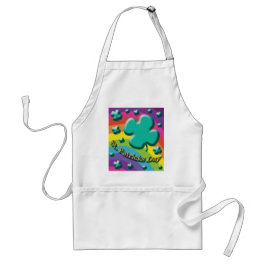 Avental Rua, Patricks Day Apron
