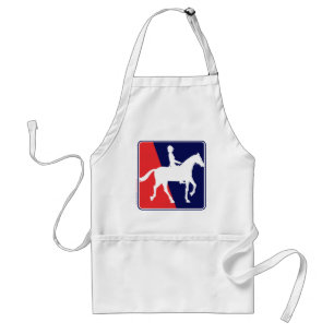 AVENTAL RWB-HORSE-RIDER