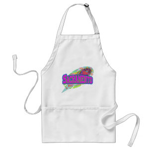 Avental Sacramento Future Apron