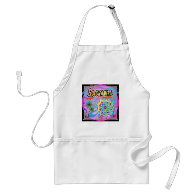 Avental Sacramento True Progress Apron (Frente)