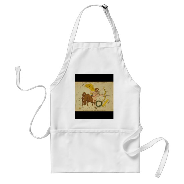 Avental Sagittarius Apron (Frente)