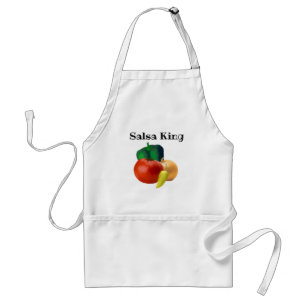 Avental Salsa Apron