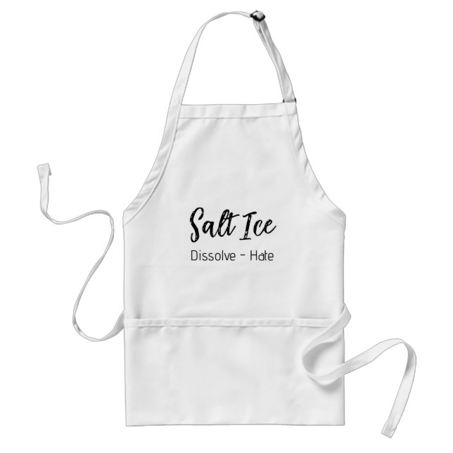 Avental Salt Ice Apron (Frente)