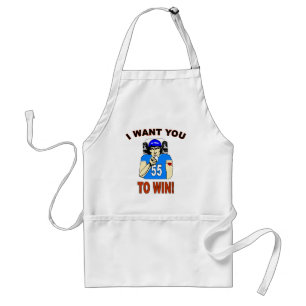 Avental Sammy Beer Hat Apron