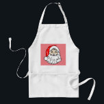 AVENTAL SANTA CLAUS CHRISTMAS KITCHEN APRONS<br><div class="desc">SANTA CLAUS KITCHEN APRONS</div>