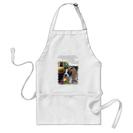 Avental Santo Bernard Art Gifts