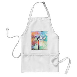 Avental Santo Cruz Pastel Distressed