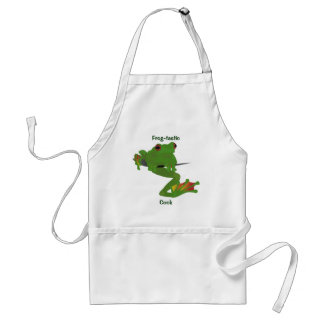 Avental Sapo Apron