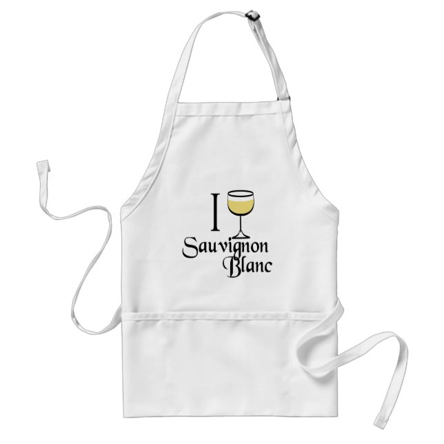 Avental Sauvignon Blanc Wine Lover Gifts (Frente)
