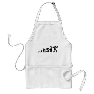Avental Saxofonista