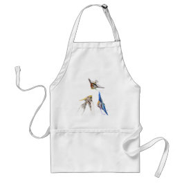 Avental Scalar Fishes Apron
