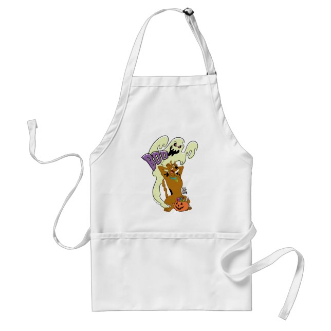 Avental Scooby-Doo | Scooby-Doo Boo (Frente)