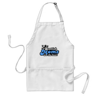 Avental Scottish Mães Apron