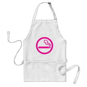 Avental Senhoras 喫 Área de Fumagem 煙 女 性 Sinal Ja