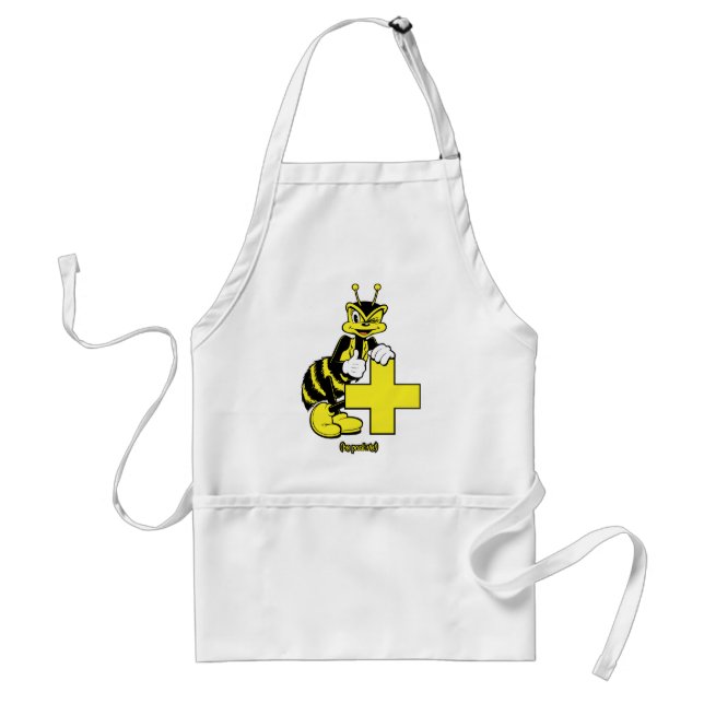 Avental Ser Positivo (Frente)