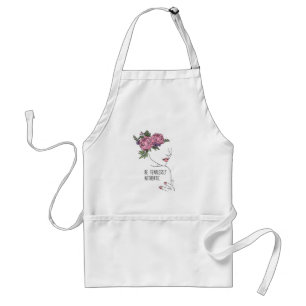 Avental Ser Rosa T-Shirt Sem Receio
