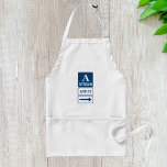 Avental Seta Direcional de Sinal do Artista Studio Artista<br><div class="desc">Crie em estilo com este avental artístico. Projetado com um gráfico de sinalização direcional limpo, é perfeito para pintores, artesãos, padeiros e fabricantes de todos os tipos. Esteja você na cozinha, no estúdio ou na oficina, este avental ajuda a proteger suas roupas enquanto mostra sua paixão pela vida feita à...</div>