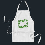 Avental Shamrocks<br><div class="desc"></div>