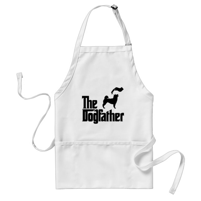 Avental Shiba Inu (Frente)