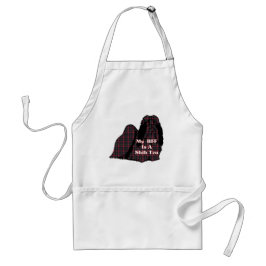 Avental Shih Tzu BFF Ofertas