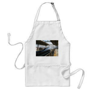 Avental Shinkansen Série 500 新 幹 線 Comboio