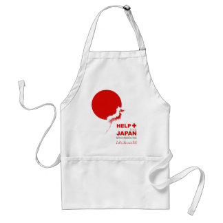 Avental Shirts4Japan
