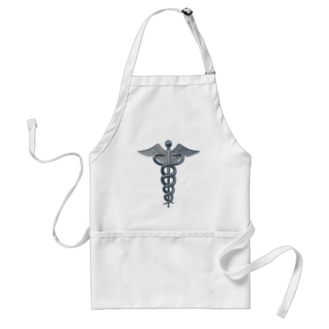 Avental Símbolo da profissão médica (Frente)